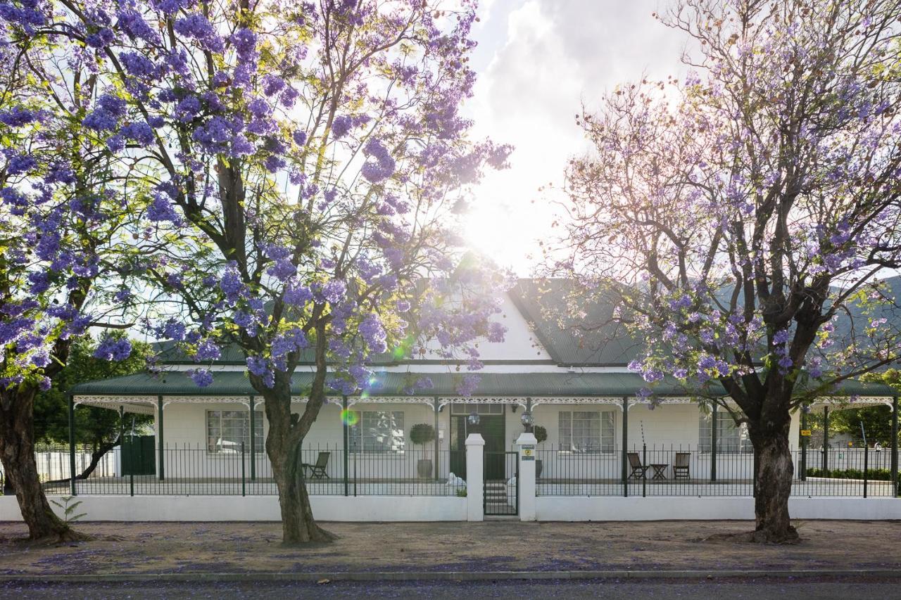 Victorian Square Guesthouse Graaff Reinet Ngoại thất bức ảnh