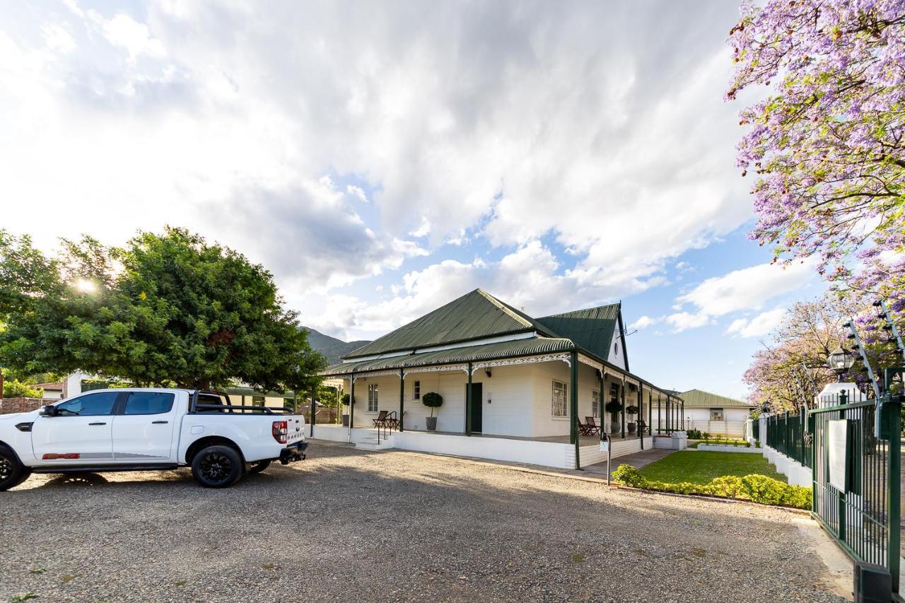 Victorian Square Guesthouse Graaff Reinet Ngoại thất bức ảnh