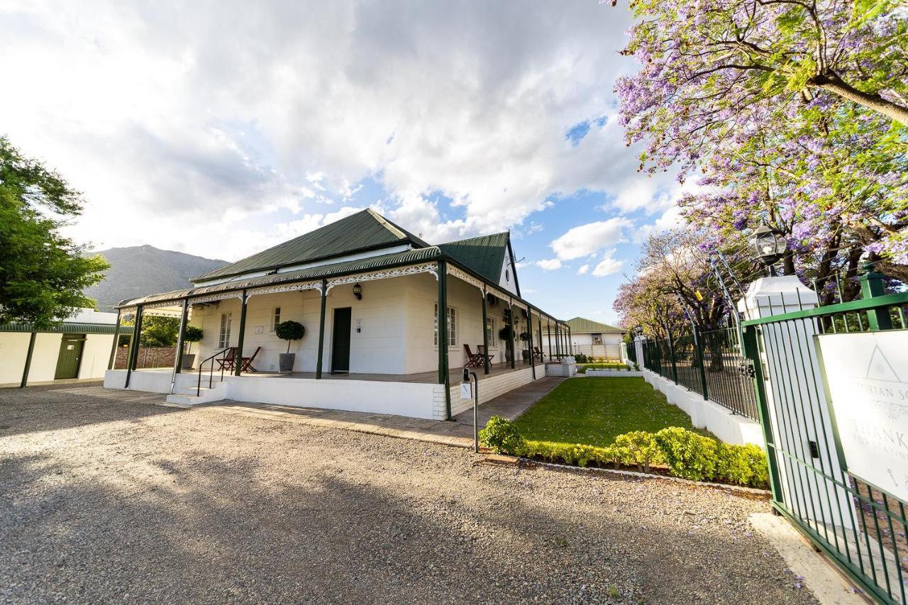 Victorian Square Guesthouse Graaff Reinet Ngoại thất bức ảnh