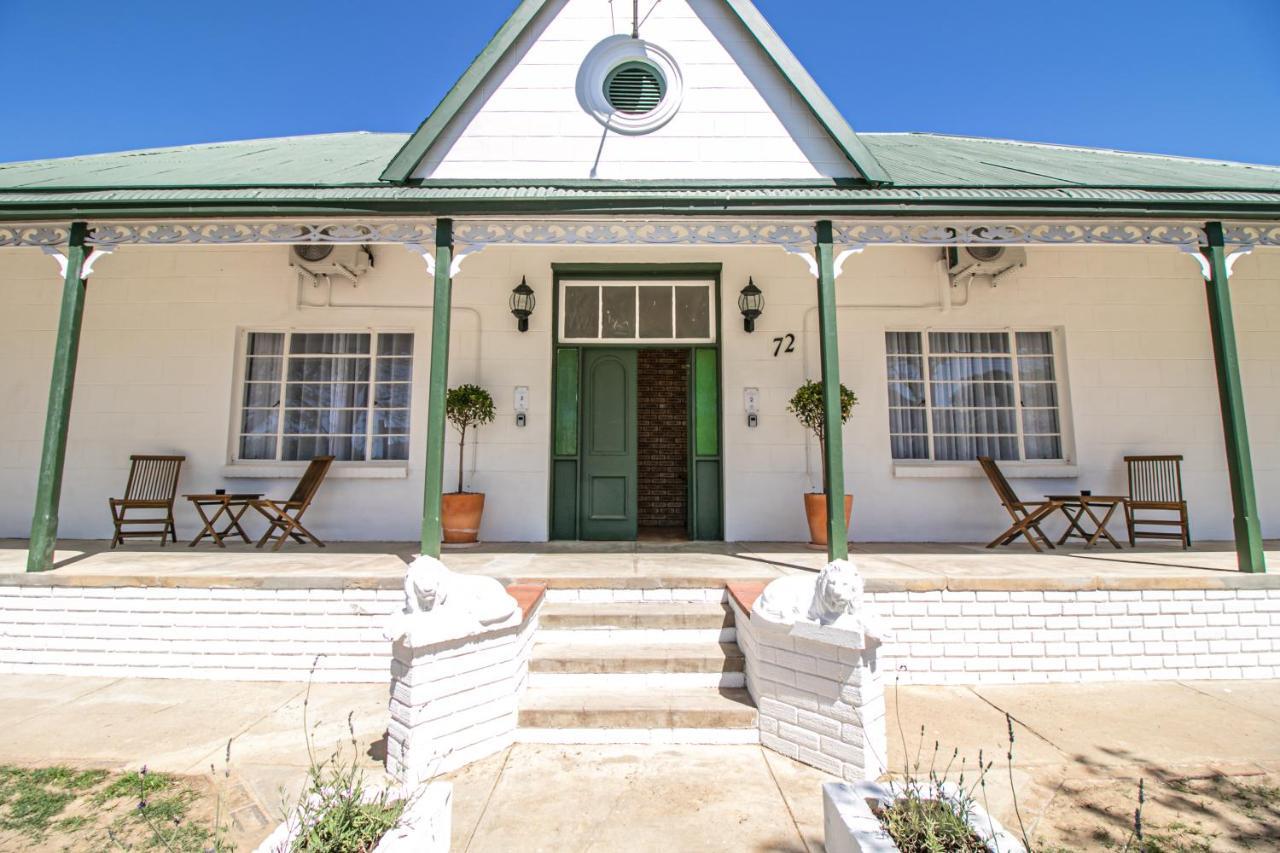 Victorian Square Guesthouse Graaff Reinet Ngoại thất bức ảnh