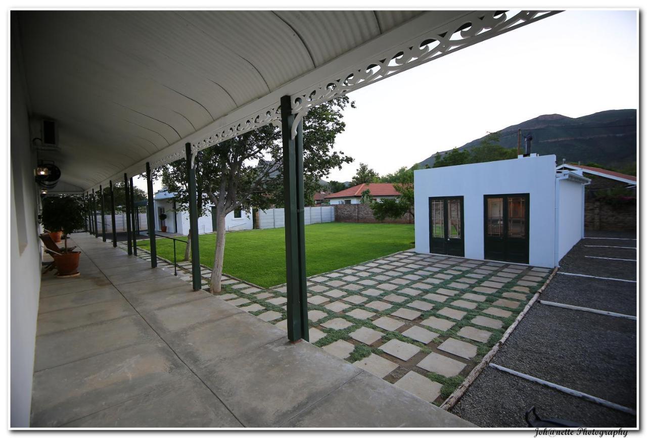 Victorian Square Guesthouse Graaff Reinet Ngoại thất bức ảnh